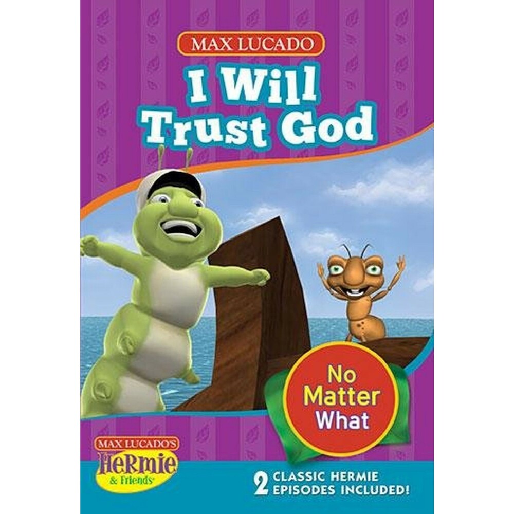 I Will Trust God